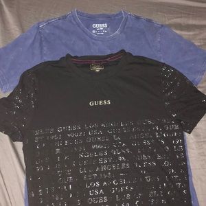 Guess t shirts